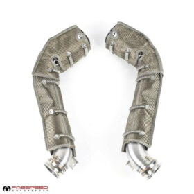 Fabspeed Motorsport Fabspeed 765LT Competition Link Pipes () for McLaren 765LT - Image 6