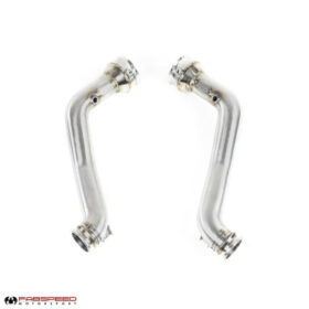 Fabspeed Motorsport Fabspeed 765LT Competition Link Pipes () for McLaren 765LT - Image 5