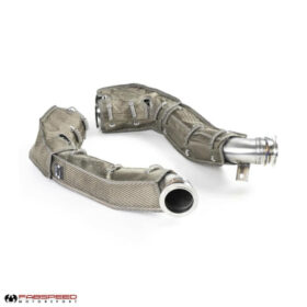 Fabspeed Motorsport Fabspeed 765LT Competition Link Pipes () for McLaren 765LT