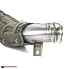 Fabspeed Motorsport Fabspeed 765LT Competition Link Pipes () for McLaren 765LT - Image 4