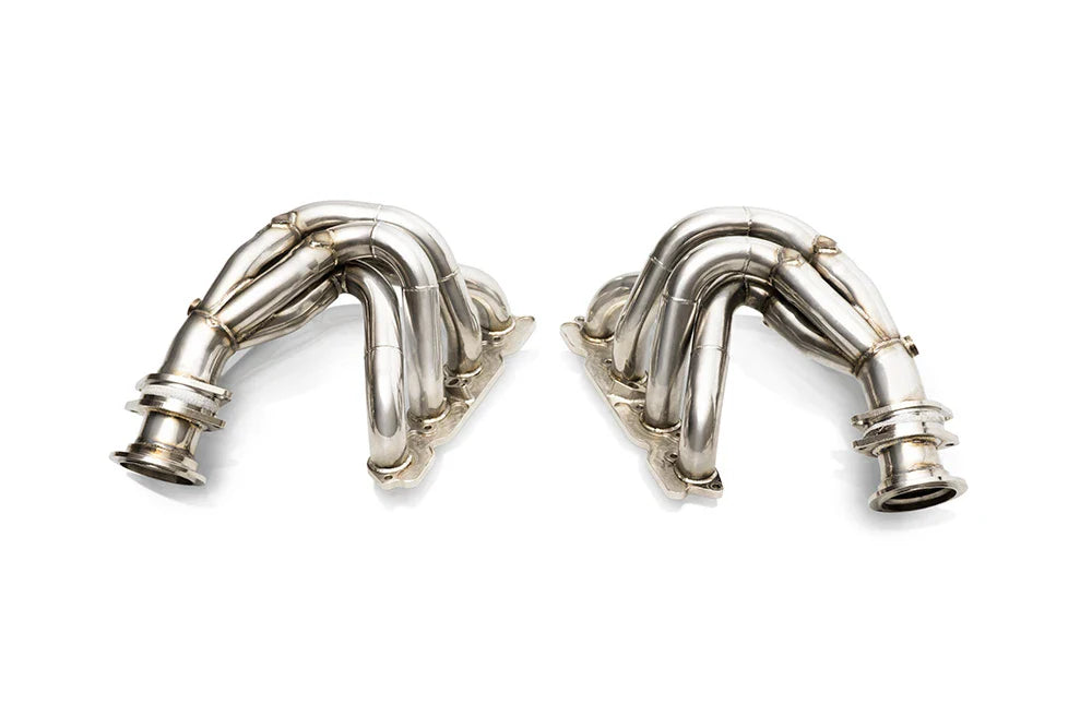 Fi EXHAUST 2014-2015 Ferrari 458 Italia / Speciale 458 Speciale/Speciale A Equal Length Header - FF Performance