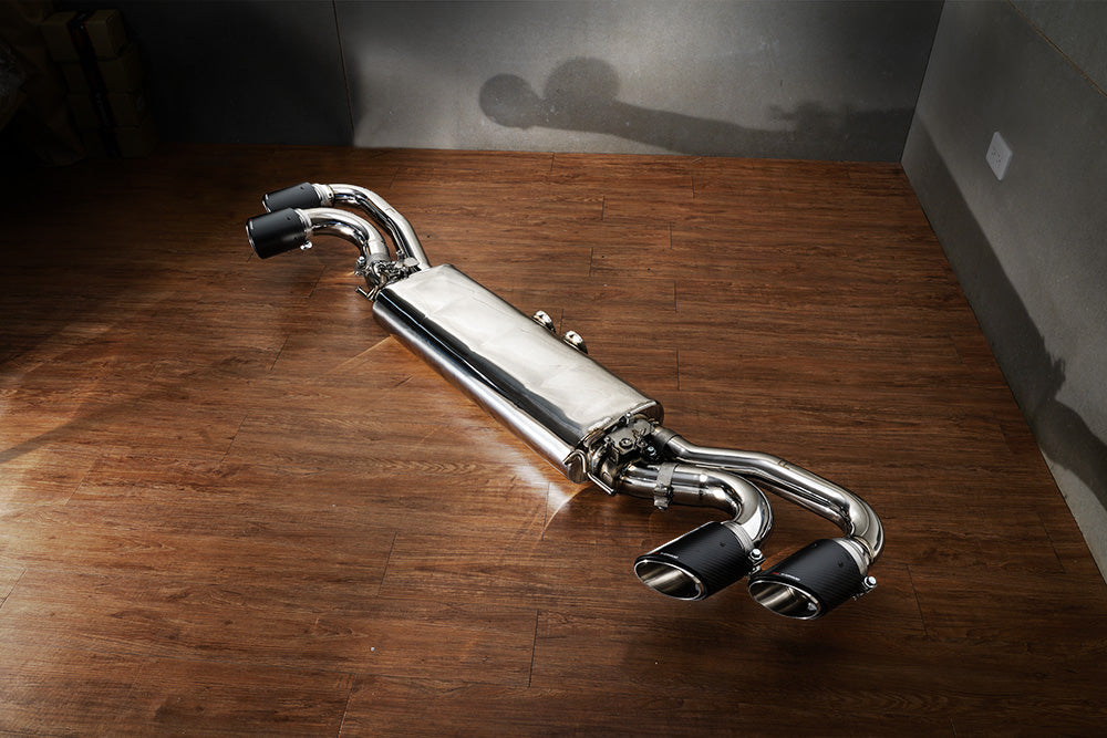 FI Exhaust 2019-2025 Lamborghini 2019-2021 Lamborghini Urus Urus 2018+ Valvetronic Catback Exhaust