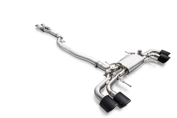 Fi Exhaust 2020-2024 Nissan R35 GTR Super Sport Version 2008+ Valvetronic catback Exhau