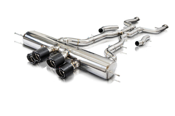 FI Exhaust 2023-2025 BMW 2 Series G87 M2 M Performance Diffuser Valvetronic Catback Exhaust