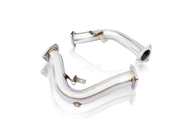 Fi EXHAUST Audi A7 (C7) 3.0 Supercharged V6 Catless Downpipe