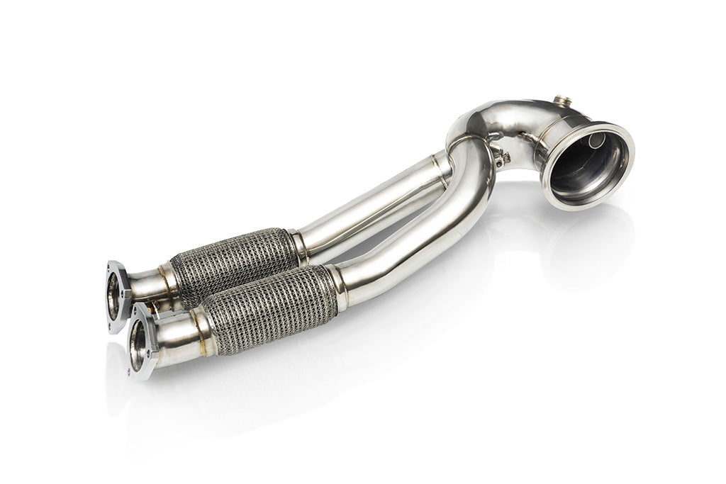 Fi EXHAUST Audi RS3 8V Sportback Sport 200 Cell Downpipe