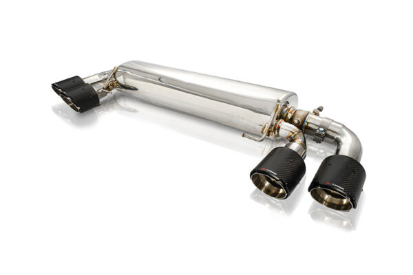 Fi Exhaust BMW 8 Series F91/F92/F93 M8 4.4TT S63 2019+ Valvetronic Catback Exhaust