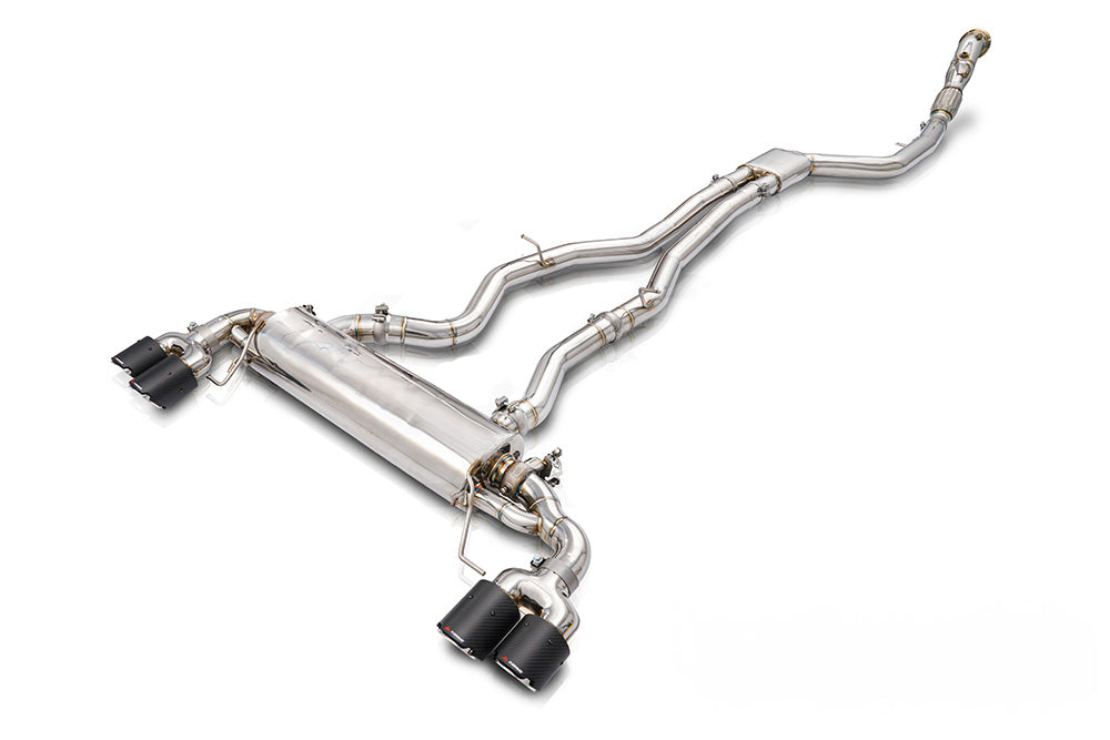FI Exhaust BMW G01 X3/G02 X4 M40i 3.0T B58 2019+ Valvetronic Catback Exhaust