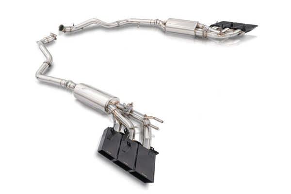 Fi Exhaust Mercedes-Benz W463a AMG G63 4.0TT M177 Ultra Edition 2018+ Valve