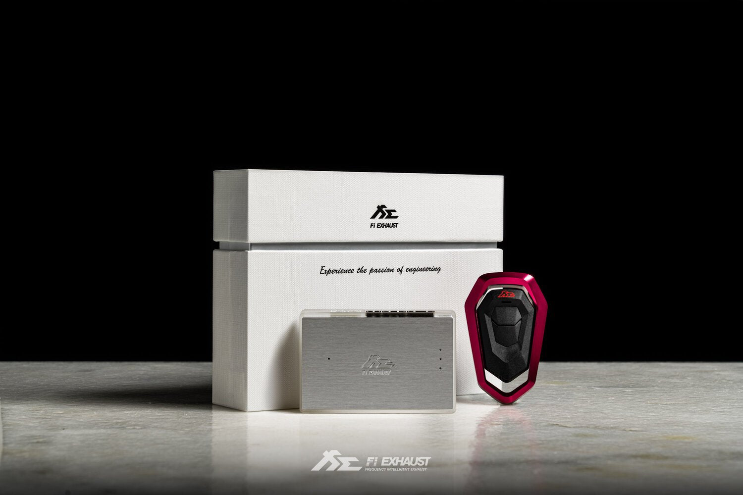 Fi LIFESTYLE USD Daredevil Red ( Gloss ) Valvetronic Remote Ring