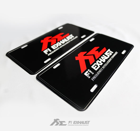 Fi LIFESTYLE USD Fi EXHAUST Cover for Photo Shoots（1PCS）