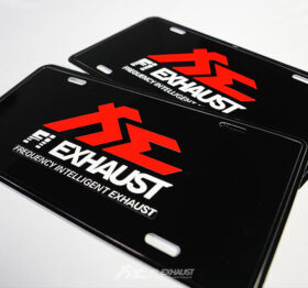 Fi LIFESTYLE USD Fi EXHAUST Cover for Photo Shoots（1PCS）