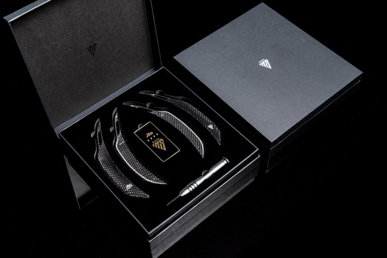 Fi LIFESTYLE USD Porsche 1K Carbon Fiber Paddle Shifter