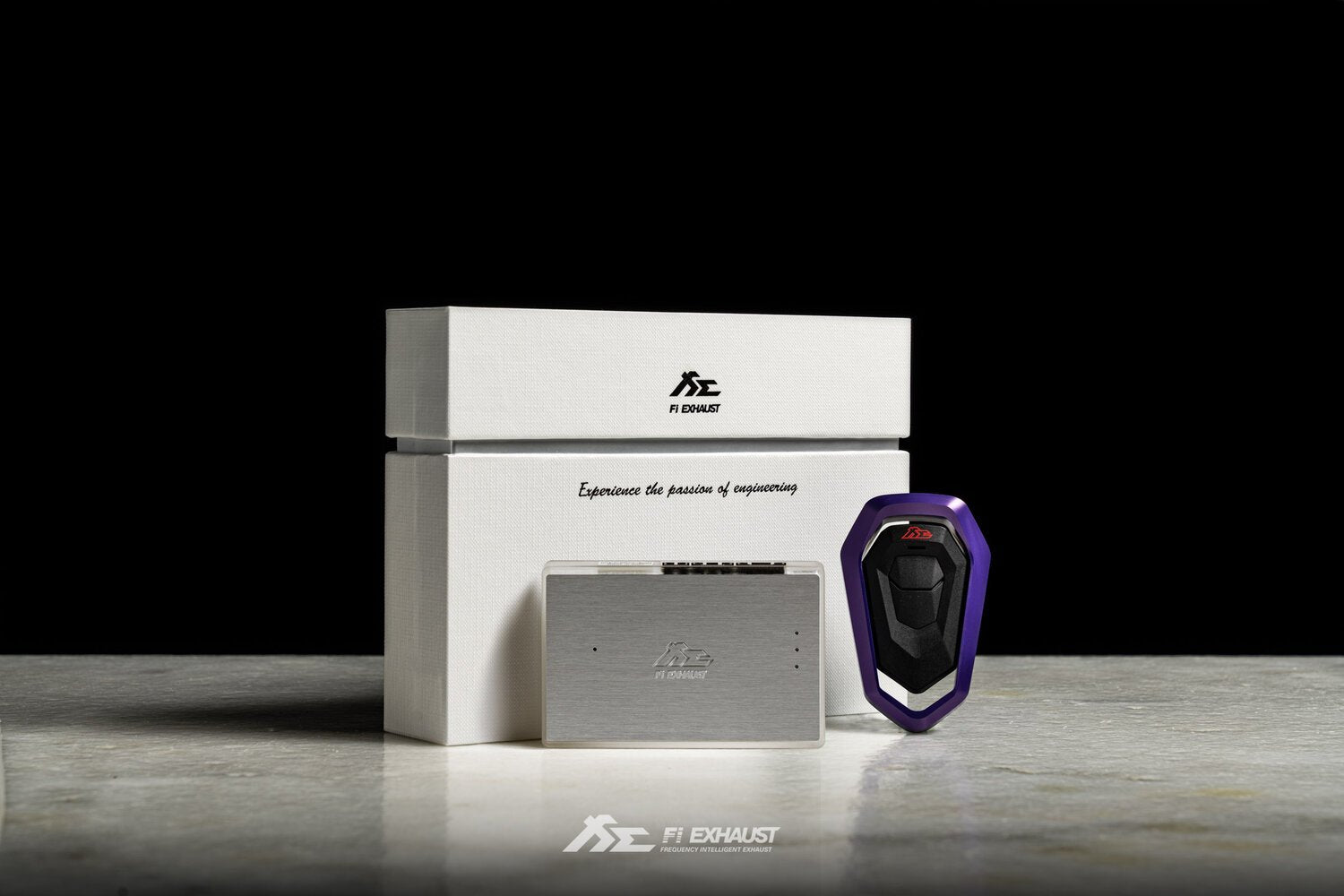 Fi LIFESTYLE USD Twilight Purple ( Gloss ) Valvetronic Remote Ring