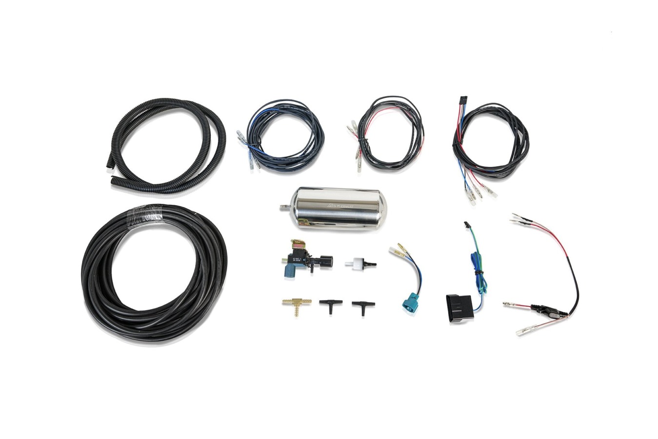 Fi LIFESTYLE USD Valvetronic Exhaust System OBD2 Cable Set ( Vacuum Valve )