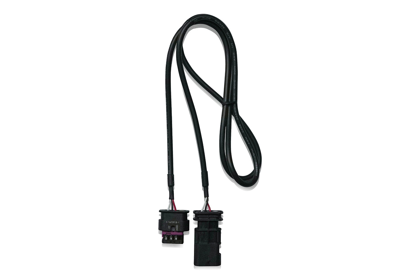 FILIFESTYLE USD BMW 1 to 1 Ports Wiring Set