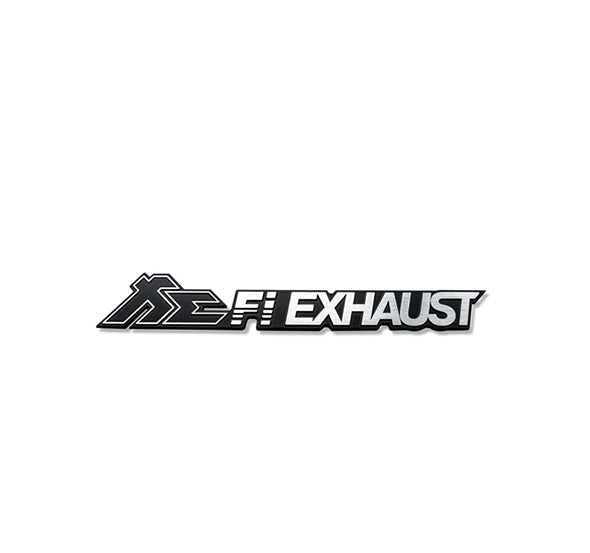 FILIFESTYLE USD Fi EXHAUST 3D Car Sticker