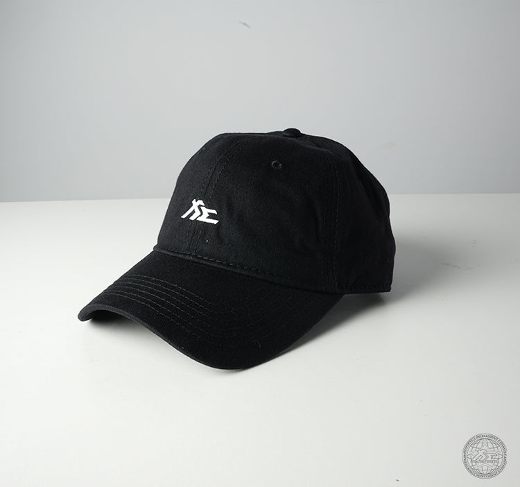 FILIFESTYLE USD Fi EXHAUST Black Dad Cap