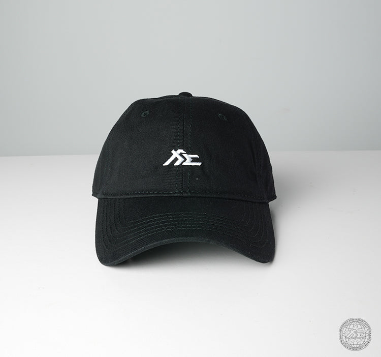 FILIFESTYLE USD Fi EXHAUST Black Dad Cap