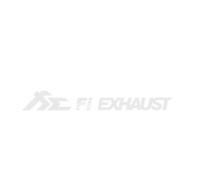 FILIFESTYLE USD Fi EXHAUST Multi Color Car Sticker Set