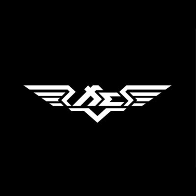FILIFESTYLE USD Fi EXHAUST Wings Car Sticker White