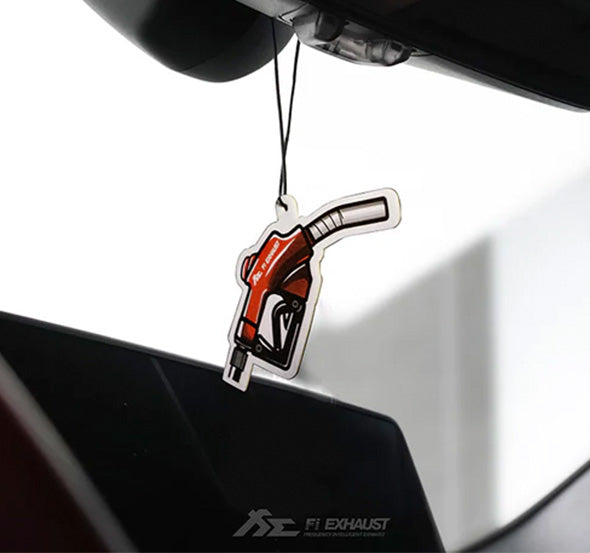 FILIFESTYLE USD Fi Fuel Nozzle Hanging Car Air Freshener