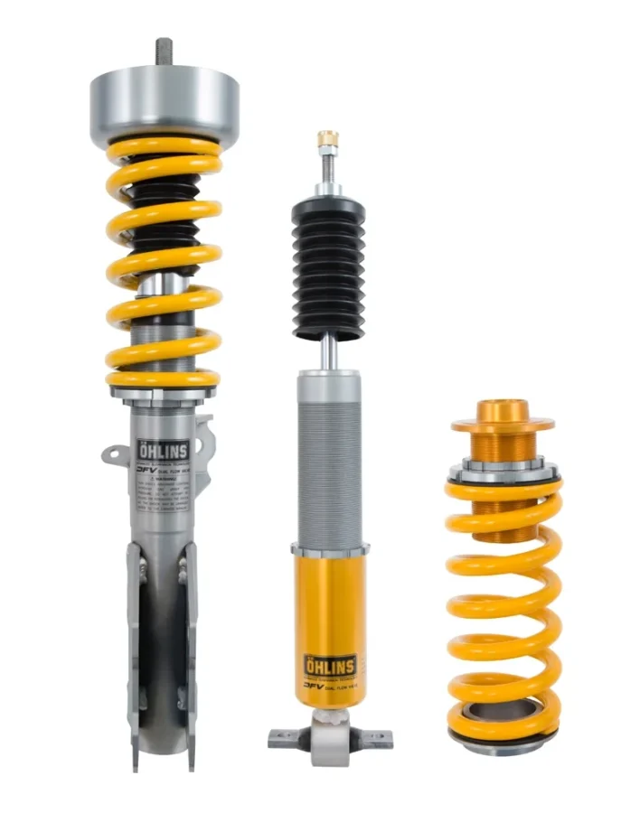 Ohlins Road and Track S550