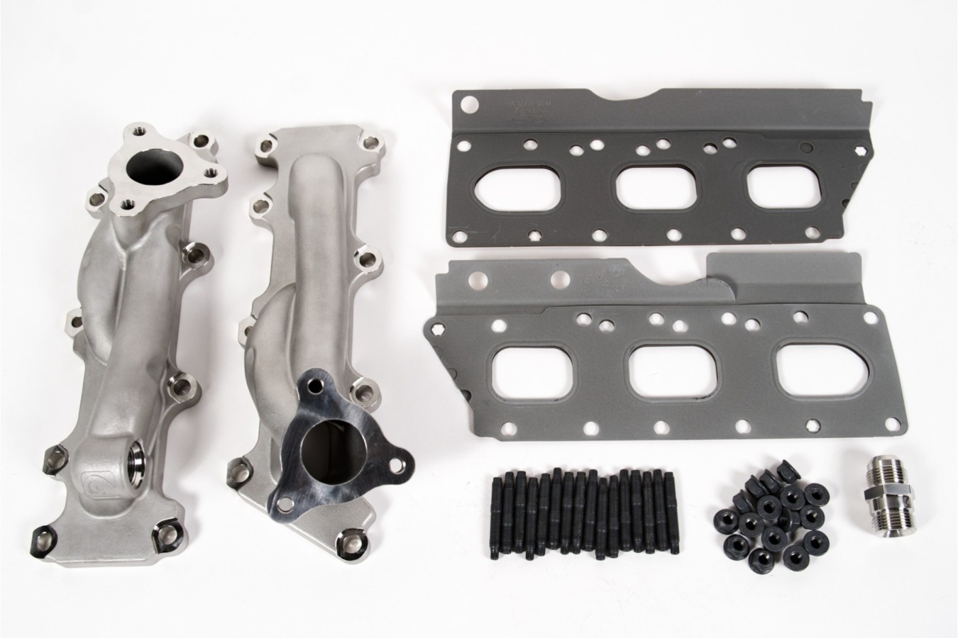 Full-Race Formline Turbo Manifolds 2021+ F-150 Raptor