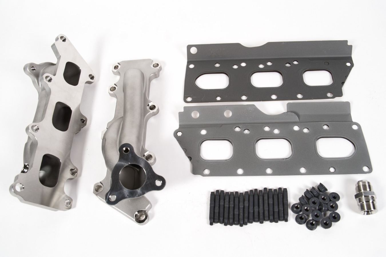 Full-Race Formline Turbo Manifolds 2021+ F-150 Raptor