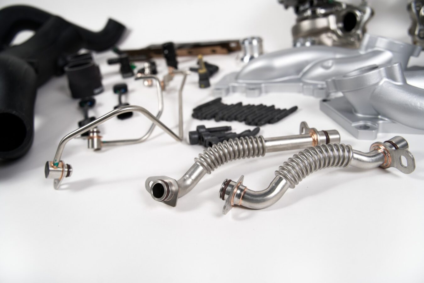 Formline Manifold Flange Detail