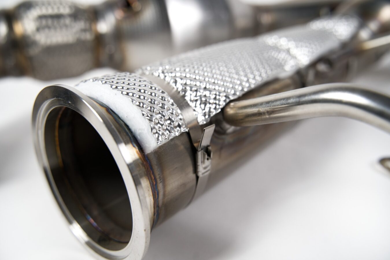 Full-Race Formline 347 Stainless Steel Turbo Manifolds