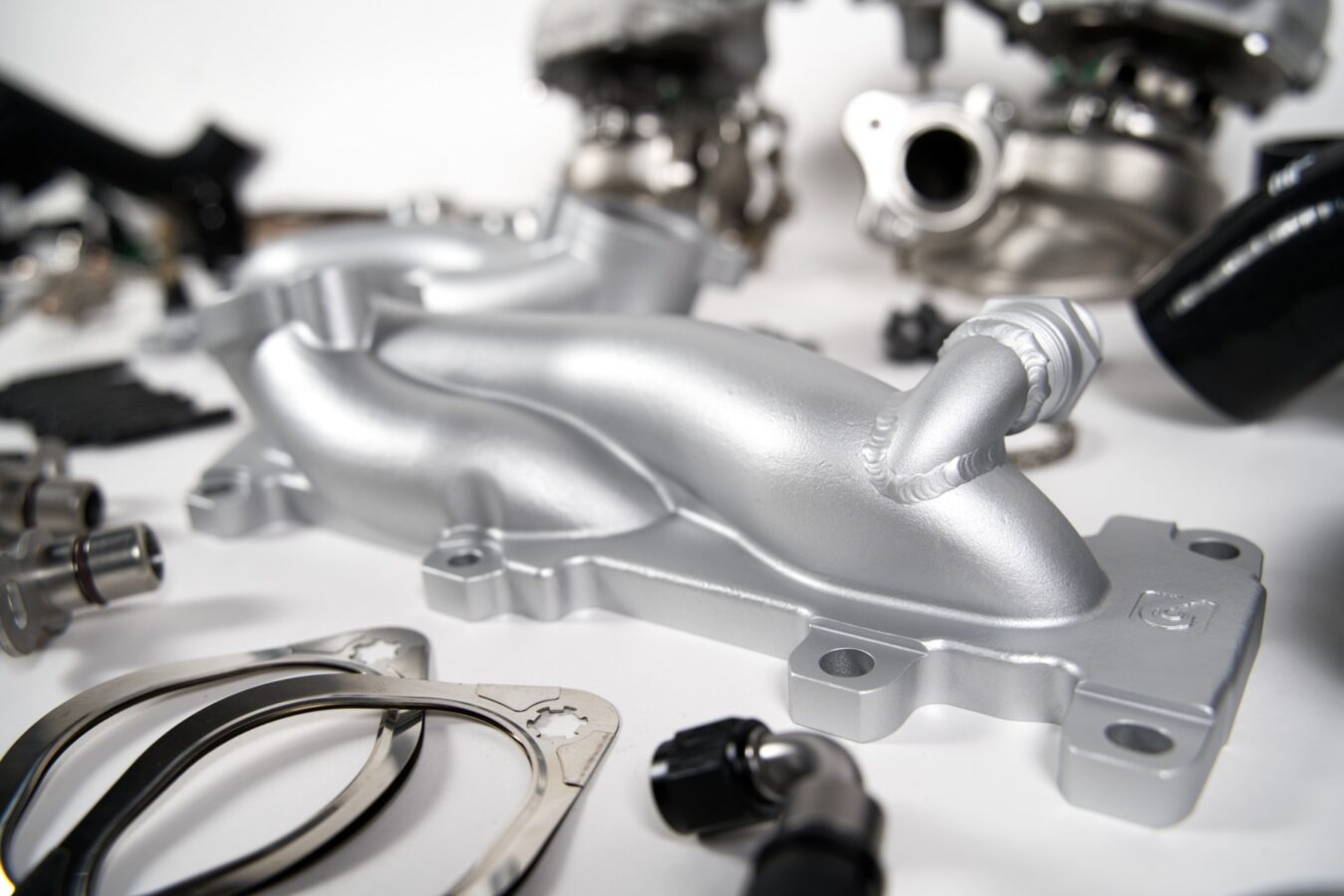 Complete Turbo Installation Hardware Kit