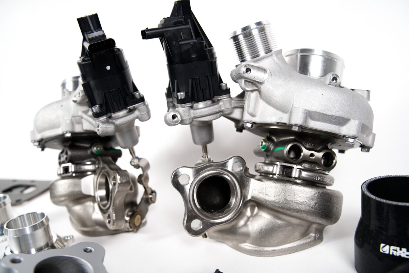 Full-Race Upgraded AN-Style Coolant Lines