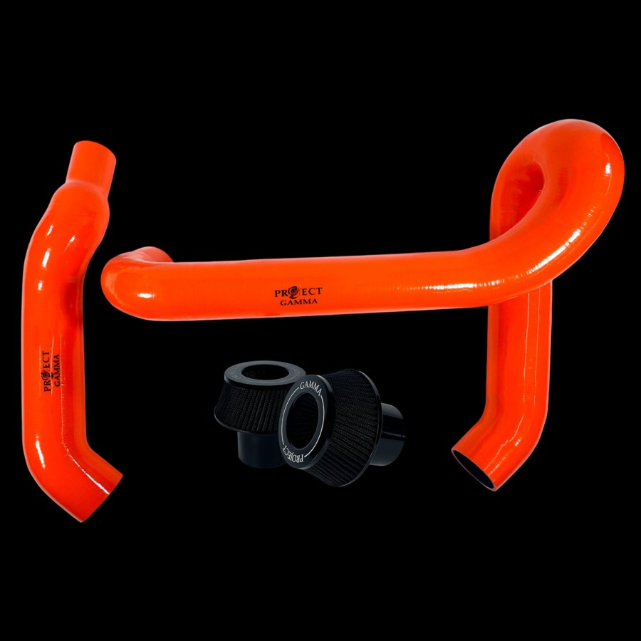 Project Gamma BMW M3 – M4 (G80/G82/G87) Silicon Intakes & Filters - Image 4