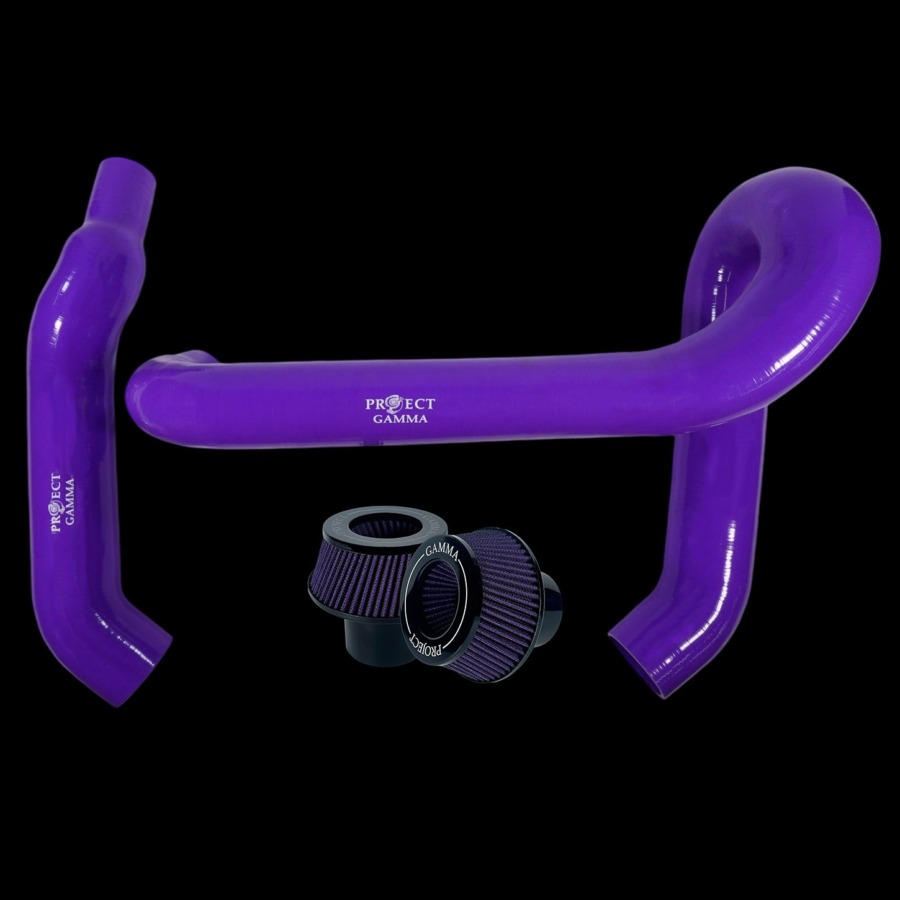 Project Gamma BMW M3 – M4 (G80/G82/G87) Silicon Intakes & Filters - Image 5