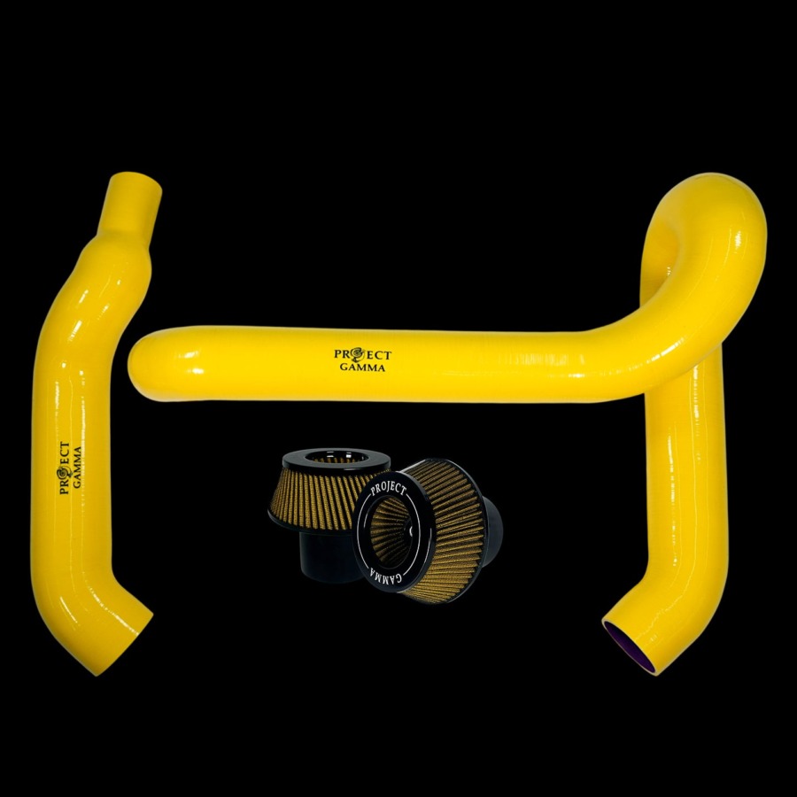 Project Gamma BMW M3 – M4 (G80/G82/G87) Silicon Intakes & Filters