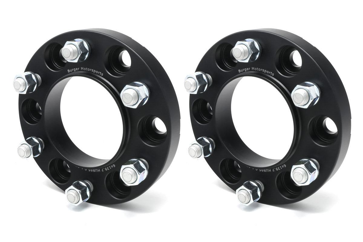 BMS 2024+ Toyota Tacoma Wheel Spacers