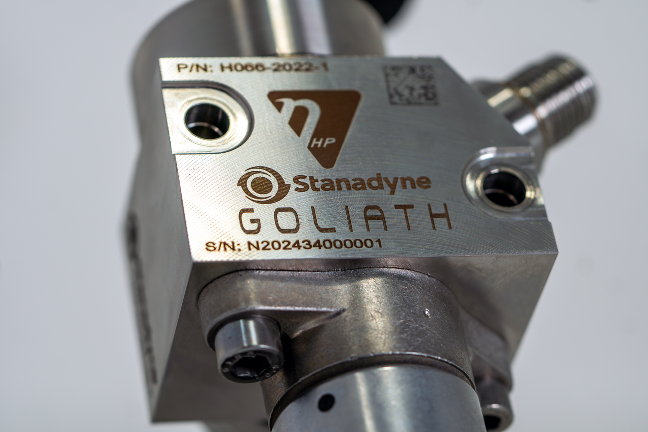 Nostrum 2023-2024 Ford Ranger Raptor 3.0L Ecoboost Stage X Fuel System Bundle - Image 4