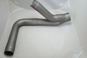 SPD Performance F-250 / F-350 6.8L V10 / 5.4L V8 High Flow Y-Pipe - Image 5
