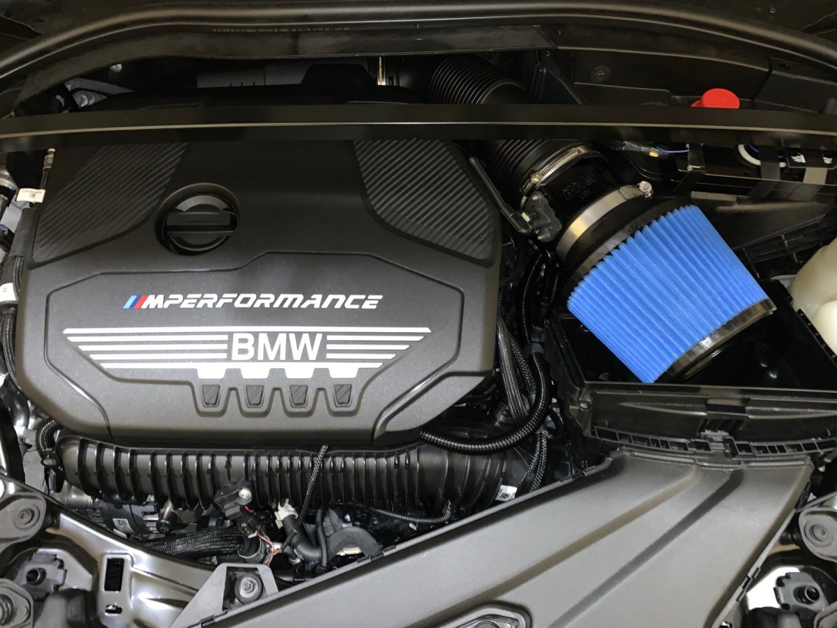 BMS Billet Intake for BMW F48 X1 M35i, F39 X2 M35i, F44 M235i, F40 M135i (Transverse Engines) - Image 4