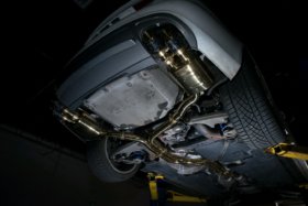 Valvetronic Designs Audi B8 / B8.5 S4 / S5 Valved Sport Exhaust System