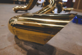 Valvetronic Designs Valvetronic 540C Stainless Steel Valved Sport Exhaust System for McLaren 570S - Image 3