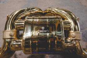 Valvetronic Designs Valvetronic 540C Stainless Steel Valved Sport Exhaust System for McLaren 570S - Image 6