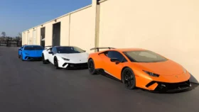 VF Engineering Huracan Performante HEX ECU Tuning Software - Image 3