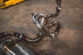 Valvetronic Designs Lotus Evora Valved Sport Exhaust System (F1)