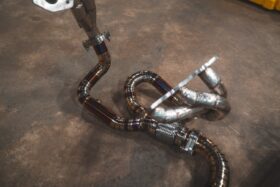 Valvetronic Designs Lotus Evora Valved Sport Exhaust System (F1)