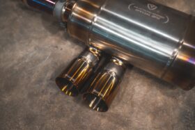 Valvetronic Designs Lotus Evora Valved Sport Exhaust System (F1)