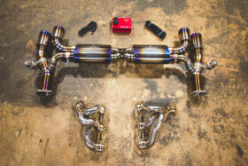 Valvetronic Designs Valvetronic 991 turbo Stainless Steel Valved Sport Exhaust System - Image 5
