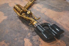 Valvetronic Designs Mercedes E63 AMG W212 Valved Sport Exhaust System