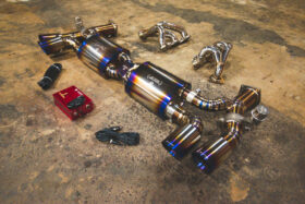 Valvetronic Designs Valvetronic 991 turbo Stainless Steel Valved Sport Exhaust System - Image 4